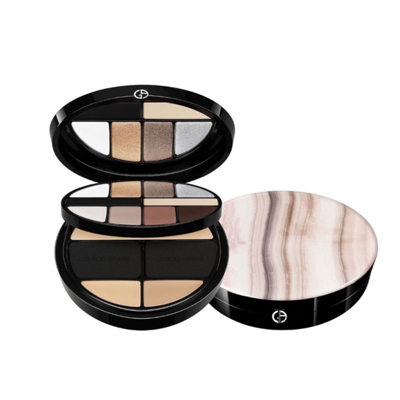 giorgio armani palette
